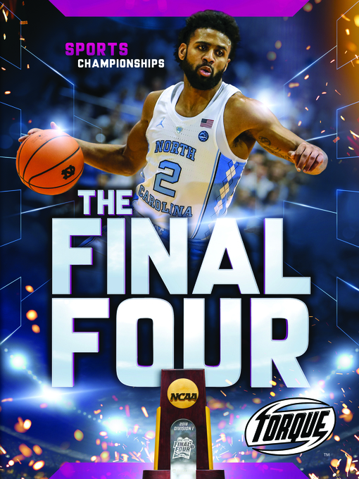 Title details for The Final Four by Keith McCarthy - Wait list